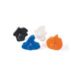 MINI COOKIE CUTTER HALLOWEEN ACC091 BABY CUTTER 53X42 H 8 MM