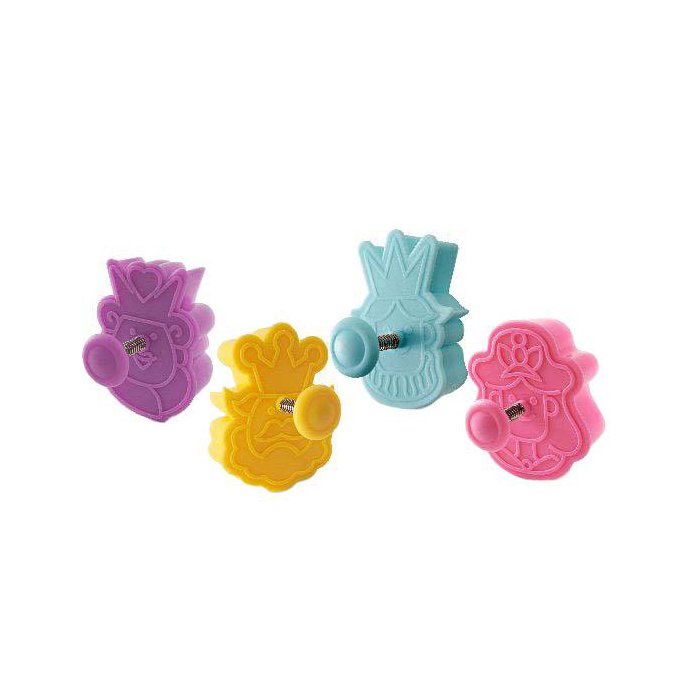 70.122.99.0069.jpg MINI COOKIE CUTTER ROYAL FAMILLE ACC103 - BABY CUTTER 53X42 H 18 MM – Image 1