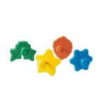 MINI COOKIE CUTTER ACC104 JINGLE BELLS - BABY CUTTER 42X47 H 18 MM