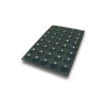 SQ004 - MOULE EN SILICONE N. 40 FLORENTINS 60 MM H 11 MM