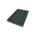 SQ005 - MOULE EN SILICONE N. 44 MADELEINE MM 77 X44,5 H 18 MM