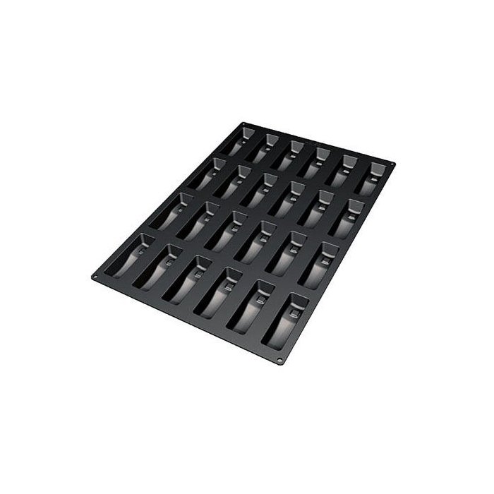 70.436.20.0098.jpg SQ036 - MOULE EN SILICONE N. 24 BOMBE MM 120X36 MM H 33 MM – Image 1
