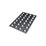 SQ043 - MOULE EN SILICONE 28 ECLIPSE 70 MM H 37 MM
