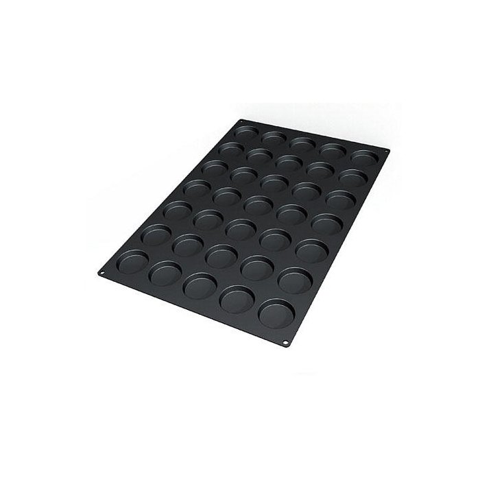 70.444.20.0098.jpg SQ044 - MOULE EN SILICONE 35 FLORENTINS 60 MM H 12 MM – Image 1