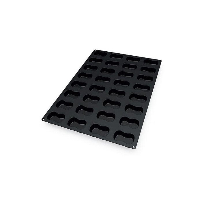70.445.20.0098.jpg SQ045 - MOULE EN SILICONE 32 FIFI MM 75X48,5 MM H 28 MM – Image 1