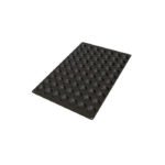 SQ050 - MOULE EN SILICONE N. 70 FLORENTINS 45 MM H 10 MM