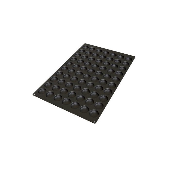 70.450.20.0098.jpg SQ050 - MOULE EN SILICONE N. 70 FLORENTINS 45 MM H 10 MM – Image 1