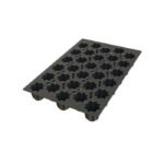 SQ053 - MOULE EN SILICONE 30 PANDORE 76,5 MM H 74 MM