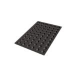 SQ055 - MOULE EN SILICONE N. 60 MUFFIN MIGNON 40 H 20 MM MM