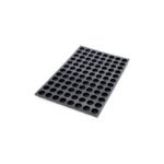 SQ063 - MOULE EN SILICONE N.72 MINI MOONS 31X47 H 13 MM