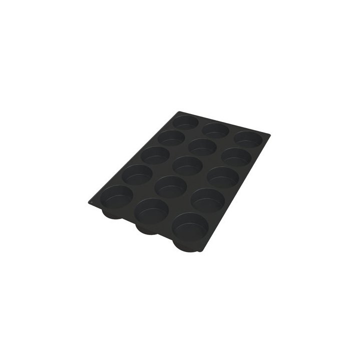 70.467.20.0098.jpg SQ067 - MOULE EN SILICONE N.15 DISCO 105X40 MM – Image 1