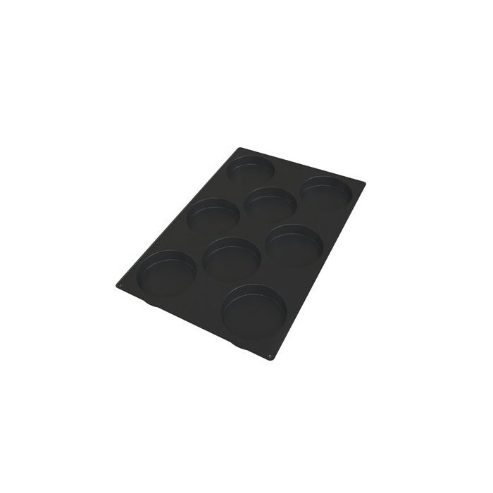 70.468.20.0098.jpg SQ068 - MOULE EN SILICONE N.8 DISCO 140X25 MM – Image 1