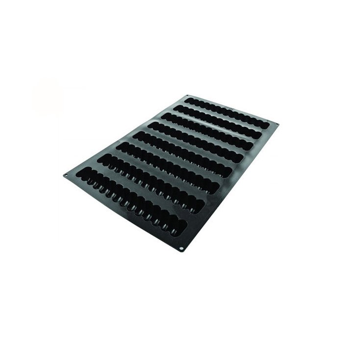 70.472.20.0098.jpg SQ072-MOULE EN SILICONE N8 INFINITY 336X47 H40MM NOIR – Image 1