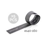 BANDES AIRPLUS -SET 5 PCS MICRO PERFORE