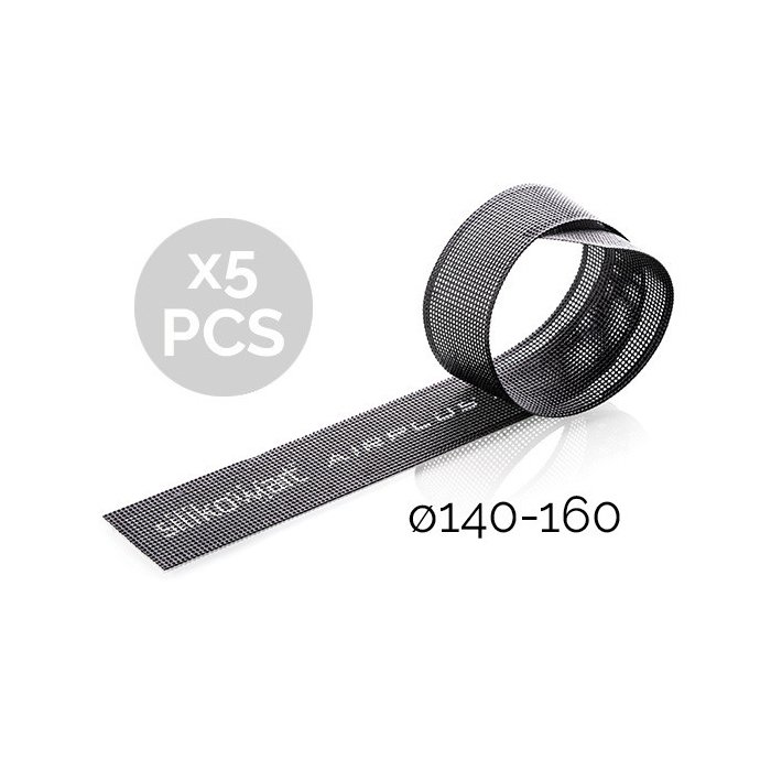 70.550.20.0065.jpg BANDES AIRPLUS -SET 5 PCS MICRO PERFORE – Image 1