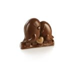 LOVING BIRDS-KIT2 MOULE POUR CHOCOLATS THERMOFORMES 145X32H118