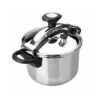 Cocotte-minute 6 litres avec couvercle classique