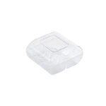 MACADO 6 - BOITE A 6 MACARONS EN PLASTIQUE TRANS