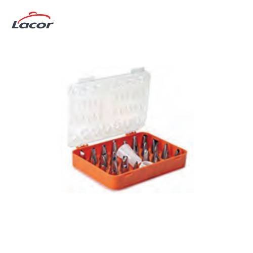 74.jpg Douilles Assorties Décoration Inox – Image 1