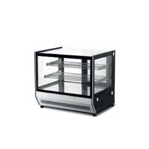 8-4-1.jpg Vitrine Chauffante Droite à Poser 1,20 m – Maintien optimal de la température des plats – Image 1