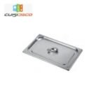 Couvercle en Inox 1/3
