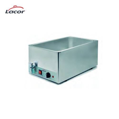 80.jpg Bain Marie Électrique GN 1/1 pour Cuisine Professionnelle – Image 1
