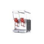Agitateur 2 Bacs 12 L UGOLINI : l’équipement idéal pour boissons froides professionnelles