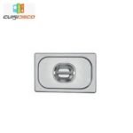 Couvercle en Inox 1/4