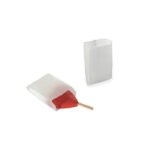 SACHET TAKE AWAY BAG 02 - 1000 PAPER BAG PERGAMIN 45 GR 9X13+3 CM