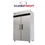 Armoire réfrigérée 2 portes double température 1200L – CUISIFRIOT