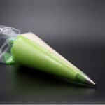 POCHE A DOUILLE VERT ANTI SLIP 53CM (100PCS)