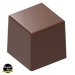 Moule à chocolat cube