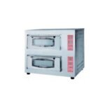 Four à Pizza à Gaz 2 Étages – Performance et Efficacité pour la Cuisine Professionnelle