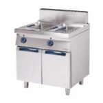 Friteuse Double à Gaz G700 PRIMAX – Performance et Fiabilité pour la Cuisine Professionnelle