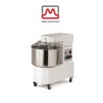 Pétrin à Spiral 2 Vitesses 60 kg – Performance professionnelle Primax