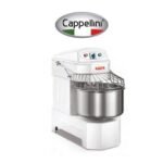 Pétrin à spirale 2 vitesses 50 L / 20 Kg CAPELLINI