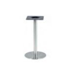 Pied Rond Inox