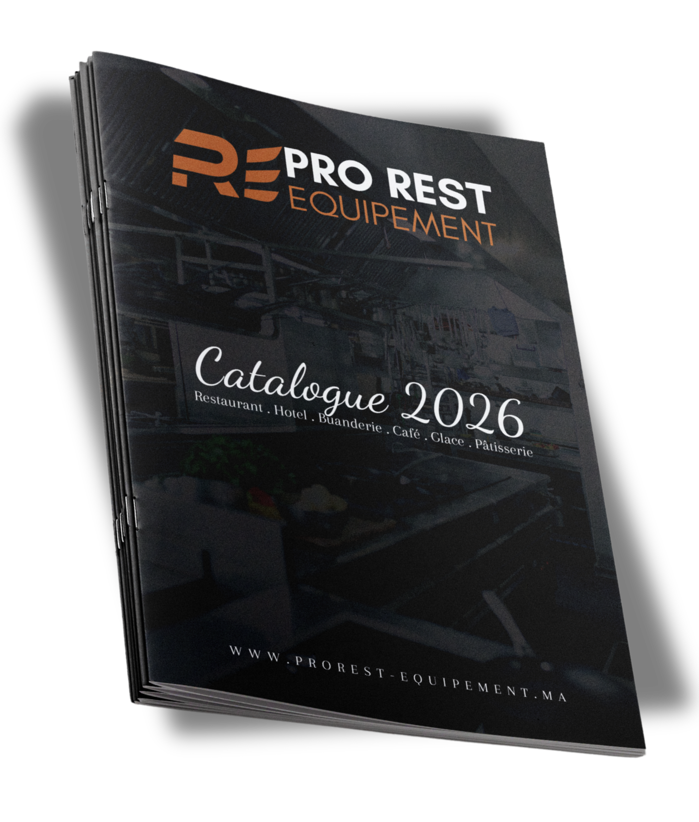 Pro Rest ProRest Équipement Acceuil - Fournisseur de matériels de restauration ...