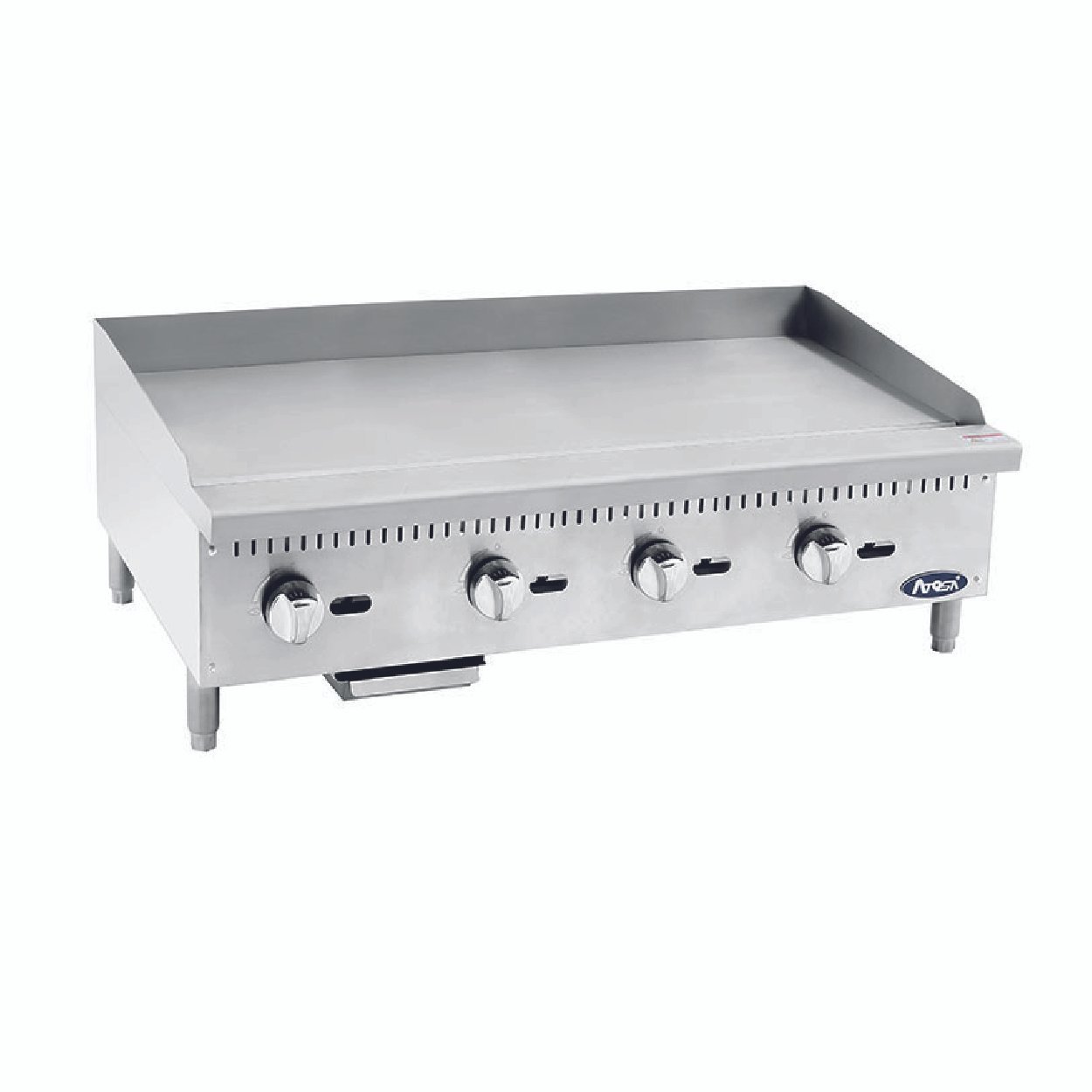 R-1.jpg Plaque Grillade Lisse à Gaz Posable 1200mm – CUISIFRIOT – Image 1