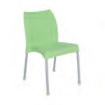 Chaise ROMA CHAIR