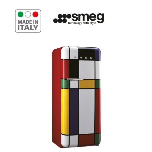 SMEG16-01-1-e1591196904526.jpg Réfrigérateur/congélateur, années 50 – Image 1