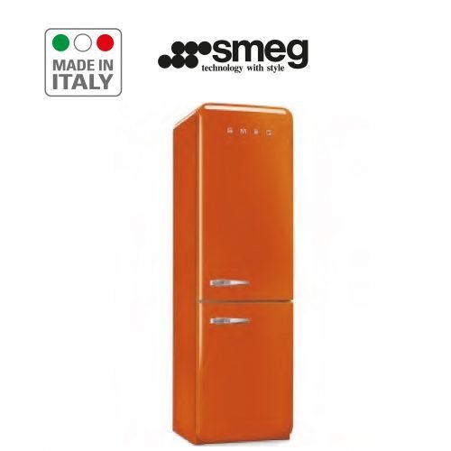 SMEG25-01-1-e1591197724872.jpg Réfrigérateur combiné, années 50, – Image 1