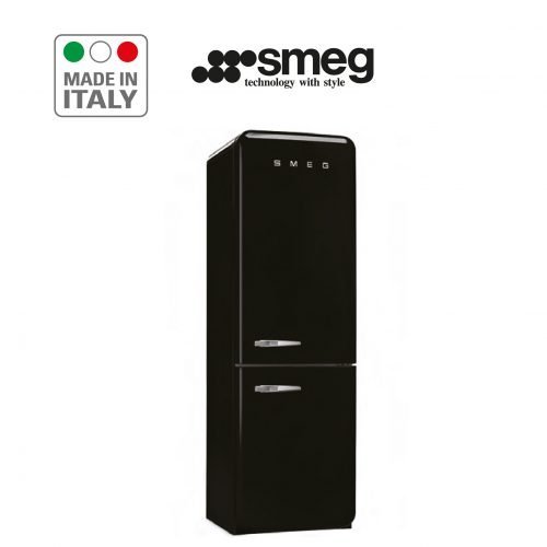 SMEG26-01-1-e1591197731264.jpg Réfrigérateur combiné, années 50, – Image 1