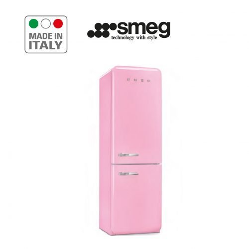 SMEG27-01-1-e1591197738306.jpg Réfrigérateur combiné, années 50, – Image 1