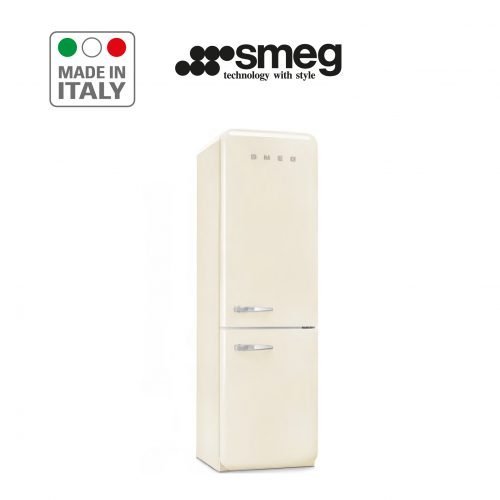 SMEG28-01-e1591197745643.jpg Réfrigérateur combiné, années 50, – Image 1