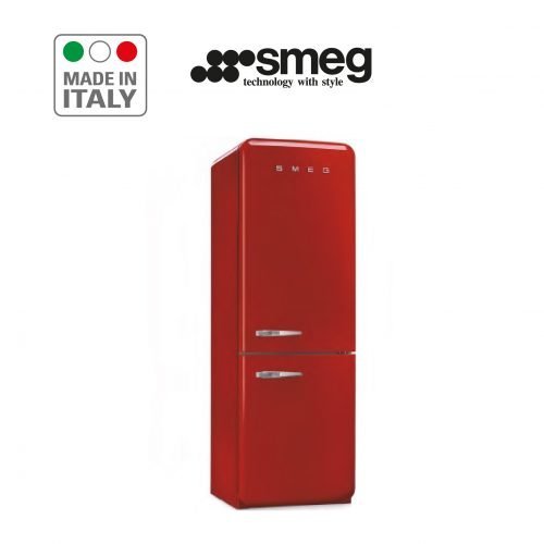 SMEG29-01-1-e1591197759386.jpg Réfrigérateur combiné, années 50, – Image 1