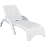 Chaise longue TRANSAT FIJI