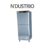 Armoire négative professionnelle 600 L à 2 demi-portes – N'DUSTRIO