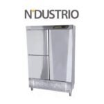 Armoire positive 4 demi-portes 1200L N'DUSTRIO