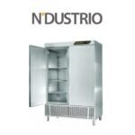 Armoire réfrigérée positive 2 portes 1200 L – N'DUSTRIO